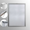 Lockable Aluminium Snap Frame | Picturehangingdirect
