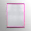 Lockable Aluminium Snap Frame | Picturehangingdirect