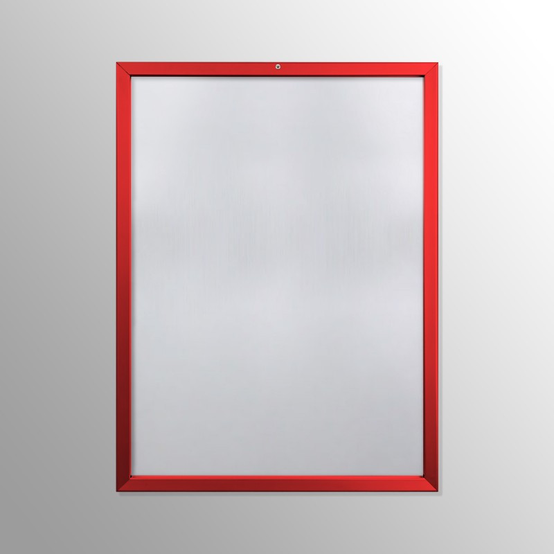 Lockable Aluminium Snap Frame | Picturehangingdirect