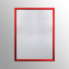 Lockable Aluminium Snap Frame | Picturehangingdirect