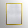 Lockable Aluminium Snap Frame | Picturehangingdirect