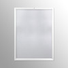 Lockable Aluminium Snap Frame | Picturehangingdirect