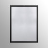 Lockable Aluminium Snap Frame | Picturehangingdirect