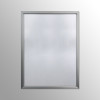Lockable Aluminium Snap Frame | Picturehangingdirect