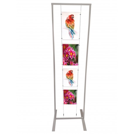 Poster Display Stand