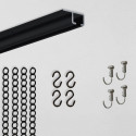 U-Rail Steel Chain Hanging Kit | Picture Hanging Direct