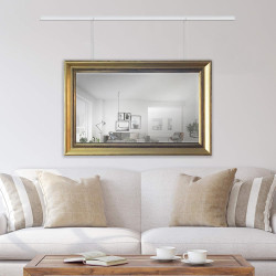 J-Rail Steel Chain Hanging Kit | Picture Hanging Direct