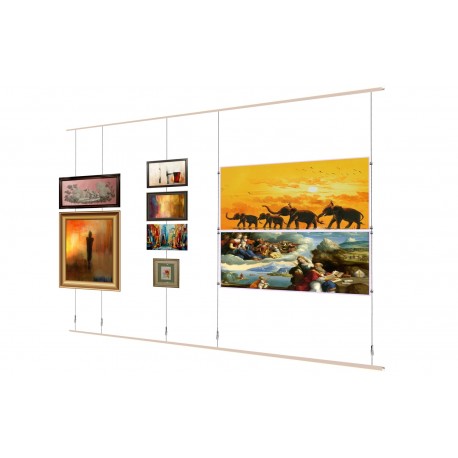 Picture Hanging Kits by UTR Decorating