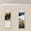 Certificate Wall Display Kit | Picture Hanging Direct