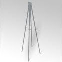 Back To Back Metal Display Easel London UK | Picture Hanging Direct