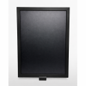 Countertop Freestanding Tabletop Chalkboard Black Menu | Picture Hanging Direct
