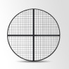 Round Mesh Ceiling Hanging Kit | Picture Hanging Direct