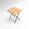 Folding Exam Table & Desk for Classroom, Computer, Laptop, PC | London
