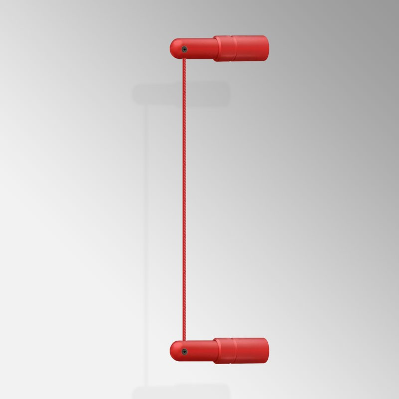 Cable displays Wall to Wall, steel wire rope fittings wall mounted