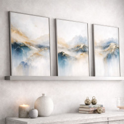 Floating Picture Shelf | Picture Hanging Direct