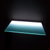 Lighting Glass Shelves