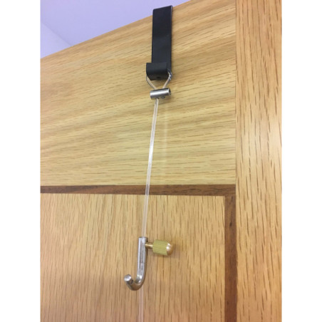 Clear Loop Perlon 2 MM