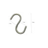 Pegboard hook pegboard anchor