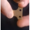 MIRROR PLATES SCREW IN Bracket Photo