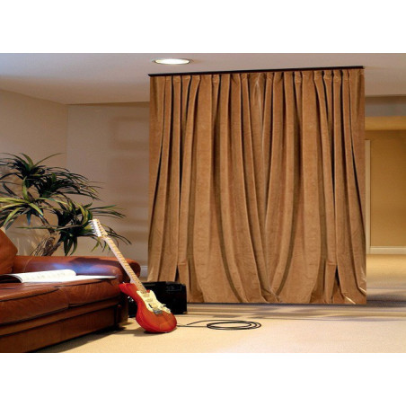 Curtain Track Room Divider Kits
