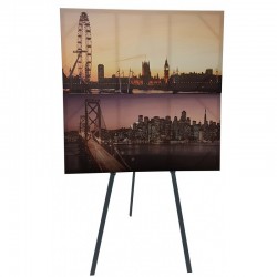 Hire Metal Greco Easel 160 CM