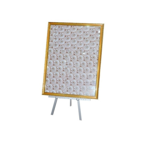 Hire New wooden Greco Easel 160 CM