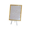 Hire New wooden Greco Easel 160 CM