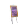 Hire New wooden Greco Easel 160 CM