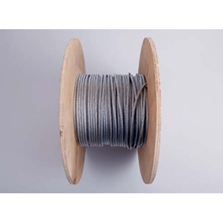 Heavy Duty Picture Wire up to 50kg 1.5mm, 2mm, 3mm, 4mm