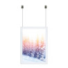 Hanging Snap Frames