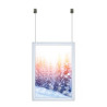 Hanging Snap Frames