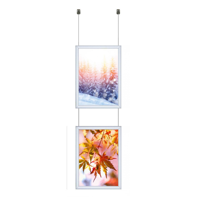 Hanging Snap Frames