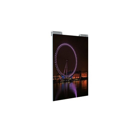 A3 Rod wire rope cable display ceiling floor KIT