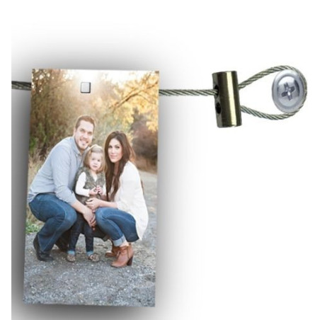 Moulding Magnets Photo Hanging Kit