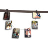 Moulding Magnets Photo Hanging Kit