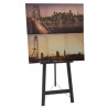 Easel Hire London - Heavy Duty Big Easel 160 CM
