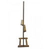 Vertical Display Easel Wooden Hire