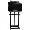 Easel Tv Stand UK Hire