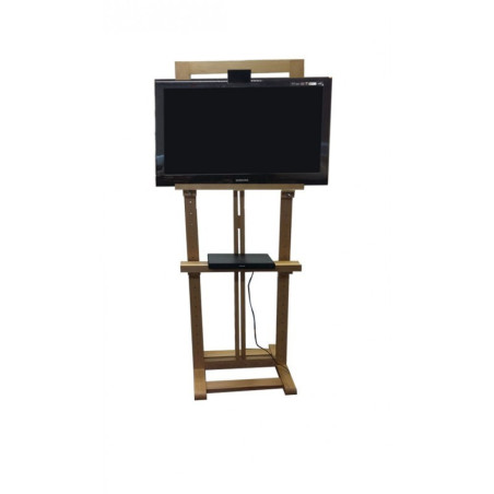 Easel Tv Stand UK Hire