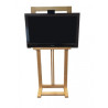 Easel Tv Stand UK Hire