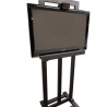 Easel Tv Stand UK Hire