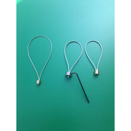 Rope Fastener & Sliders