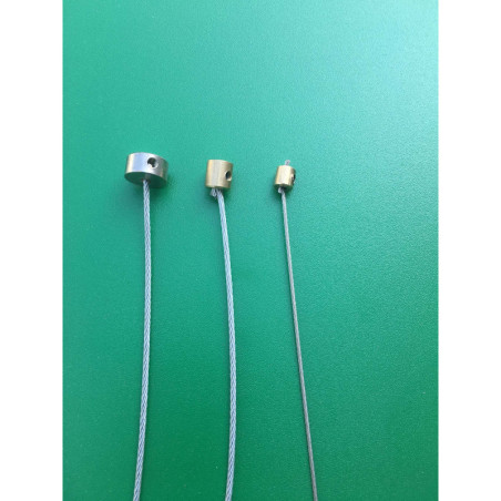 Rope Fastener & Sliders