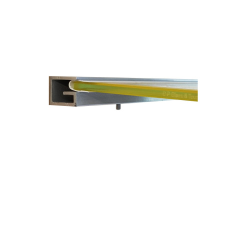 Concealed Glass Shelf Bracket