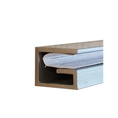 Concealed Glass Shelf Bracket