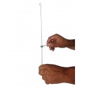 Security Picture Hanging Rod