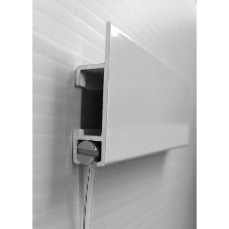 Slider Barrel Anhor perlon clear cable