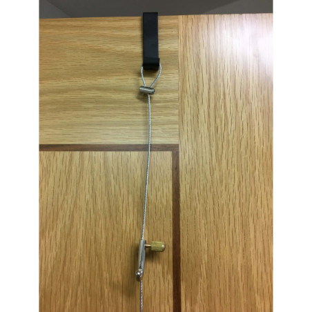Wire rope steel loop 1.5 MM