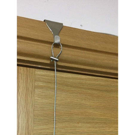 Wire rope steel loop 1.5 MM