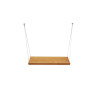 Wooden Shelf Hanger